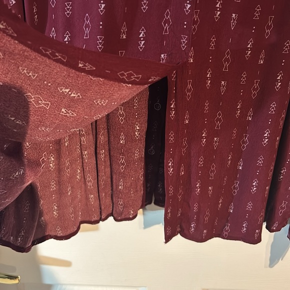 Ladies Cruel Denim XXL snap closure Shirt - Picture 4 of 11